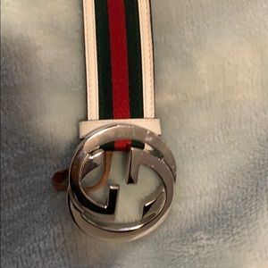Gucci belt